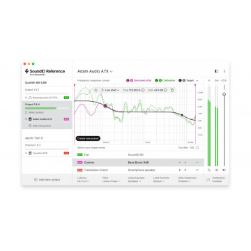 Sonarworks SoundID Reference for Speakers & Headphones - Software de calibrare - Img 3