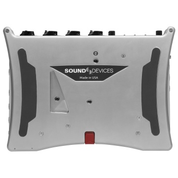 Sound Devices 888 - Recorder digital portabil - Img 7