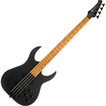 Spira Guitars B-400 MBK - Chitara bass electrica