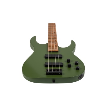 Spira Guitars B-400 MGR - Chitara bass electrica - Img 6