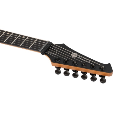 Spira Guitars J-400 MBK Baritone - Chitara electrica - Img 8