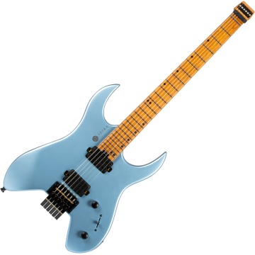 Spira Guitars S-400 Headless MPB - Chitara electrica