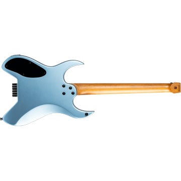 Spira Guitars S-400 Headless MPB - Chitara electrica - Img 2