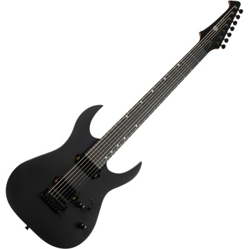 Spira Guitars S-407 MBK - Chitara electrica cu 7 corzi