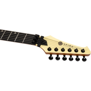 Spira Guitars S-420 AWH - Chitara electrica - Img 7