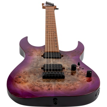 Spira Guitars S-450 TPP - Chitara electrica - Img 5