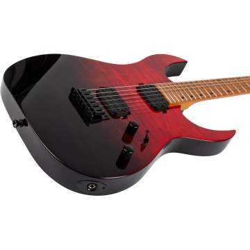 Spira Guitars S-450 TRD - Chitara electrica - Img 3