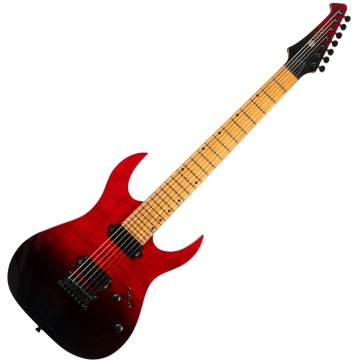 Spira Guitars S-457 TRD - Chitara electrica cu 7 corzi