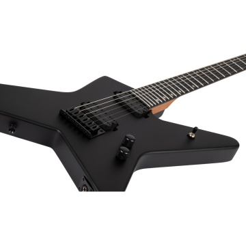 Spira Guitars SR-400 MBK - Chitara electrica - Img 5