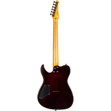 Spira Guitars T-450 TDB - Chitara electrica - Img 2