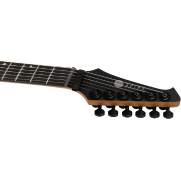 Spira Guitars V-400 MBK - Chitara electrica - Img 7