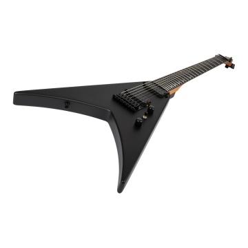Spira Guitars V-407 MBK - Chitara electrica - Img 6