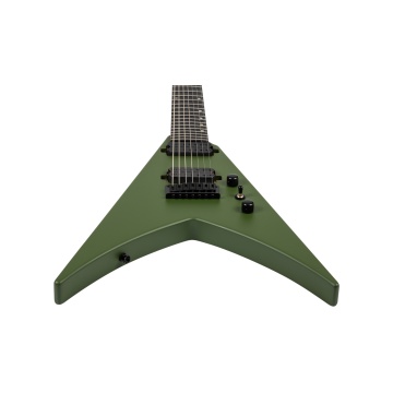 Spira Guitars V-407 MGR - Chitara electrica - Img 3