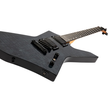 Spira Guitars X-500 TBK E - Chitara electrica - Img 4