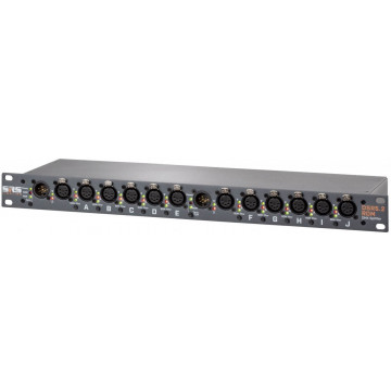 SRS Light DSR5.2-RDM-C - Splitter DMX/RDM