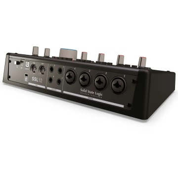 SSL 12 - Interfata audio USB - Img 8