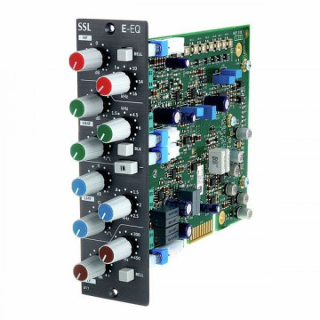 SSL 500-Series E EQ Module - Modul EQ