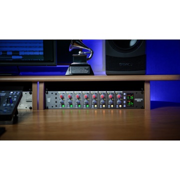 SSL PURE DRIVE OCTO - Preamplificator de microfon - Img 5