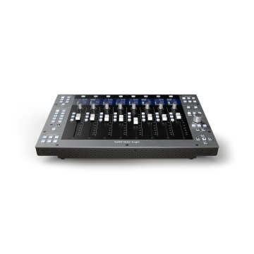 SSL UF8 - Controller DAW - Img 5
