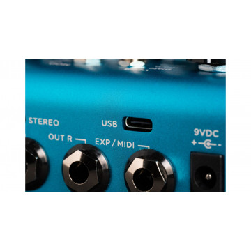 Strymon BlueSky V2 - Pedala efecte reverb - Img 2