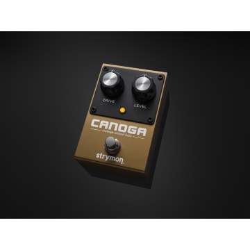 Strymon Canoga - Pedala fuzz - Img 3