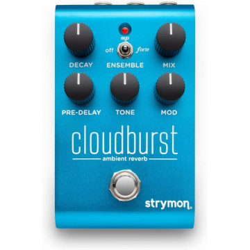 Strymon Cloudburst - Pedala efecte reverb