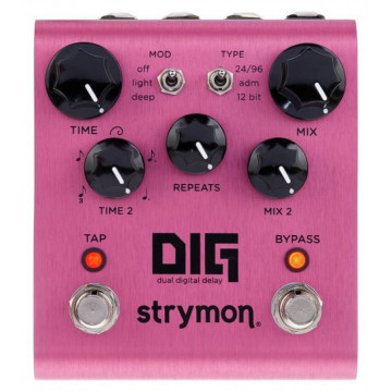 Strymon Dig Dual Digital Delay - Pedala efecte Delay