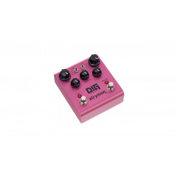 Strymon Dig Dual Digital Delay - Pedala efecte Delay - Img 2