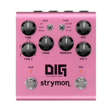Strymon DIG V2 - Pedala efecte Delay - Img 7