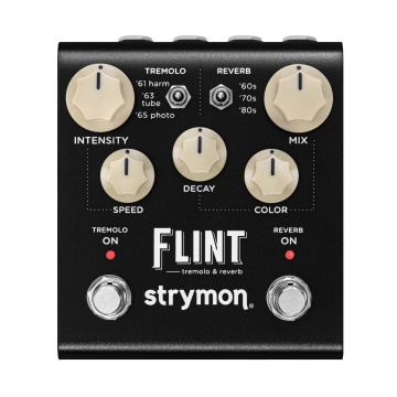 Strymon Flint V2 - Pedala efecte reverb - Img 6