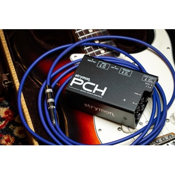 Strymon PCH-1 - DI Box cu amplificator casti - Img 10