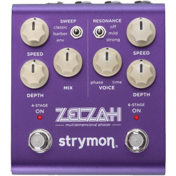 Strymon Zelzah - Pedala Phaser
