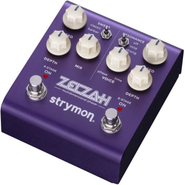 Strymon Zelzah - Pedala Phaser - Img 4