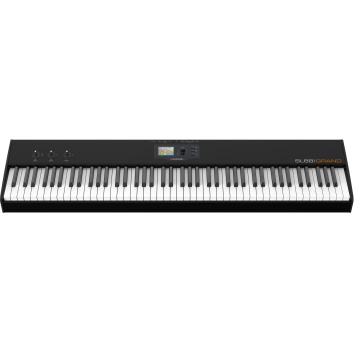 Studiologic SL88 Grand - Claviatura MIDI P/40WOOD Graded Hammer Action - Img 8