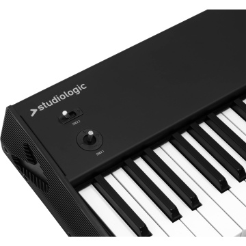 Studiologic SL88 MK2 - Claviatura MIDI Premium Hammer Action - Img 7