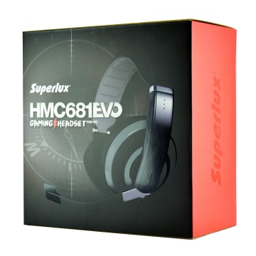 Superlux HMC681EVO - Casti gaming cu microfon - Img 7