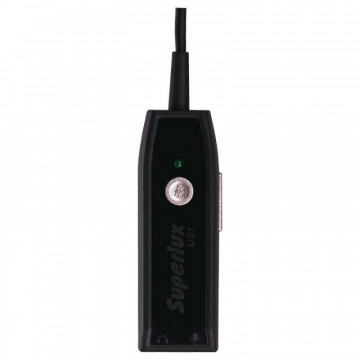 Superlux U01 - Convertor USB