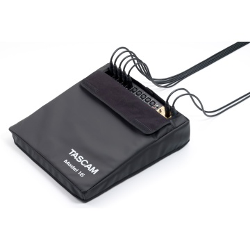 Tascam AK-DC16 - Dust cover pentru Model 16 - Img 3
