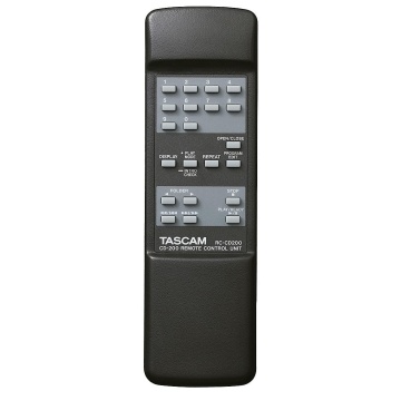 Tascam CD-200 - CD Player - Img 5