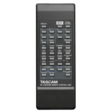 Tascam CD-200SB - CD Player - Img 8