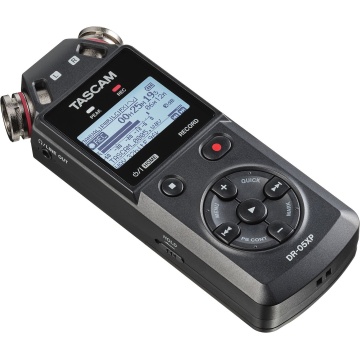 Tascam DR-05XP - Recorder digital portabil