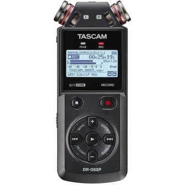 Tascam DR-05XP - Recorder digital portabil - Img 2