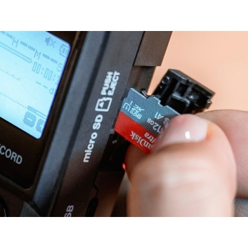 Tascam DR-05XP - Recorder digital portabil - Img 12