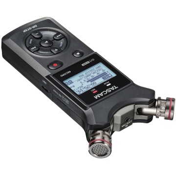 Tascam DR-07XP - Recorder digital portabil - Img 4