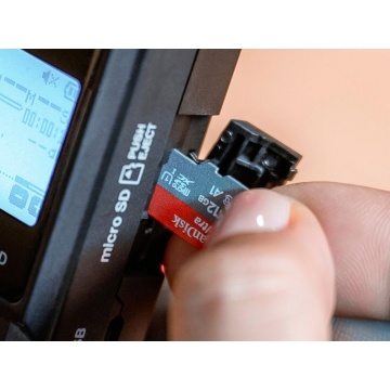 Tascam DR-07XP - Recorder digital portabil - Img 14