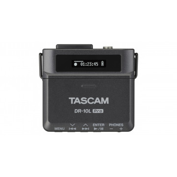 Tascam DR-10L Pro - Recorder compact cu lavaliera - Img 2