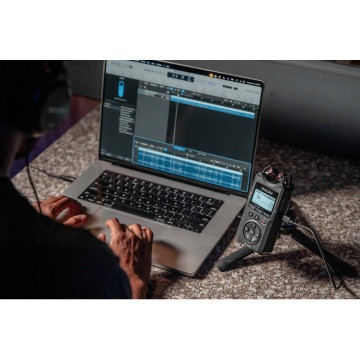 Tascam DR-40XP - Recorder digital portabil - Img 19