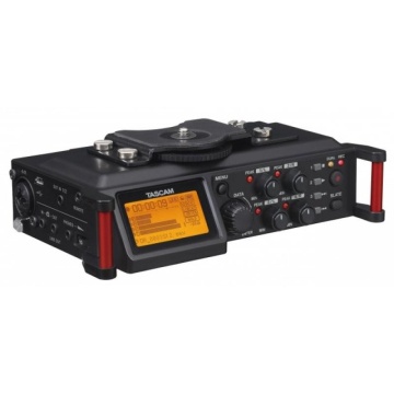 Tascam DR-70D - Recorder portabil - Img 5