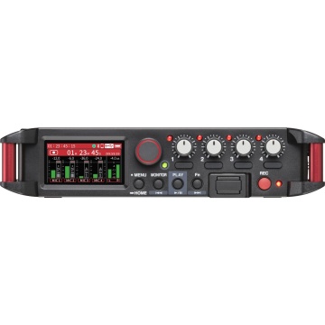 Tascam FR-AV4 - Recorder digital portabil pentru camera video - Img 4