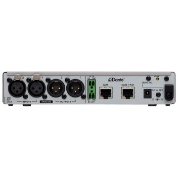 Tascam MM-2D-X - Convertor Dante - Img 5